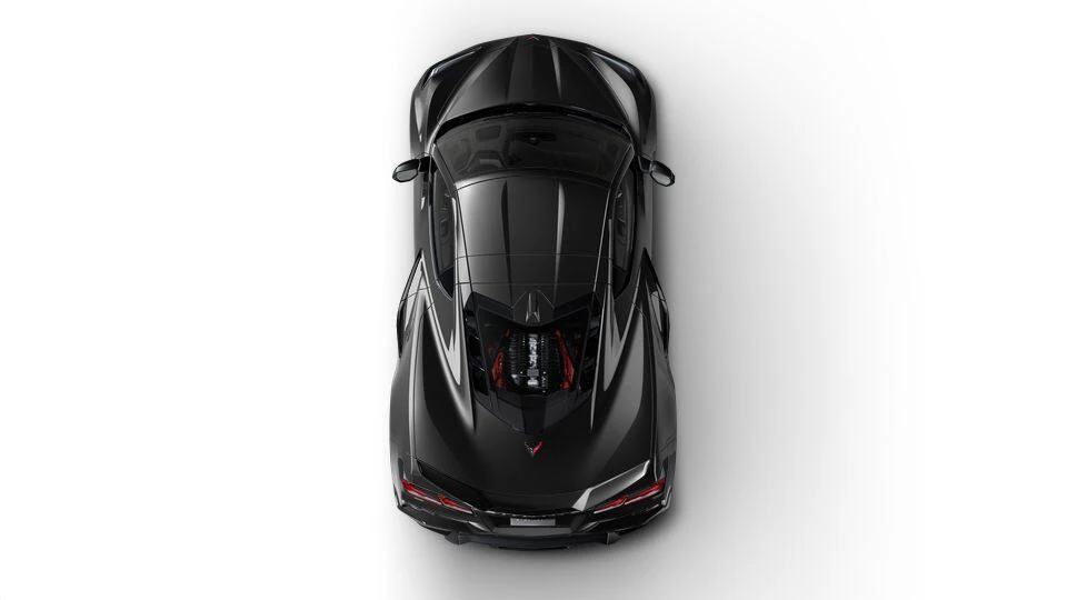2027 Chevrolet Corvette C8 Z06 - Image 7 of 13