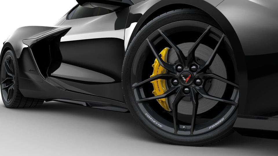 2027 Chevrolet Corvette C8 Z06 - Image 8 of 13