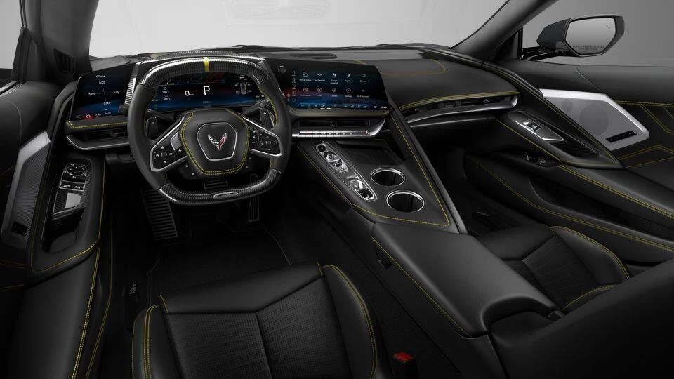 2027 Chevrolet Corvette C8 Z06 - Image 10 of 13