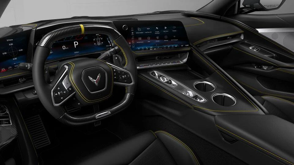 2027 Chevrolet Corvette C8 Z06 - Image 12 of 13