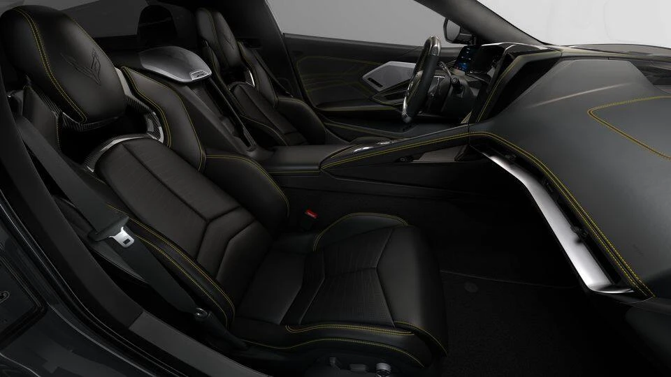 2027 Chevrolet Corvette C8 Z06 - Image 11 of 13