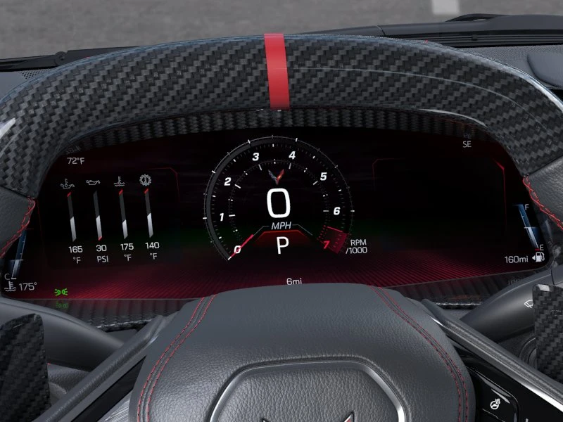 2027 Chevrolet Corvette C8 Z06 - Image 17 of 31