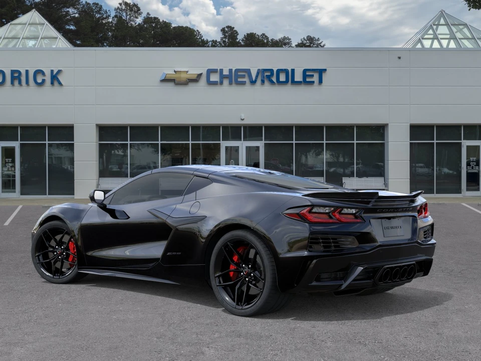 2027 Chevrolet Corvette C8 Z06 - Image 2 of 31