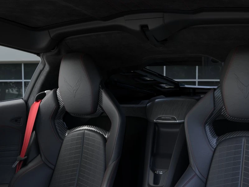 2027 Chevrolet Corvette C8 Z06 - Image 23 of 31