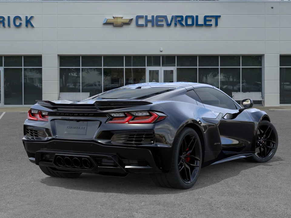 2027 Chevrolet Corvette C8 Z06 - Image 3 of 31