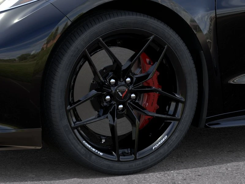 2027 Chevrolet Corvette C8 Z06 - Image 8 of 31