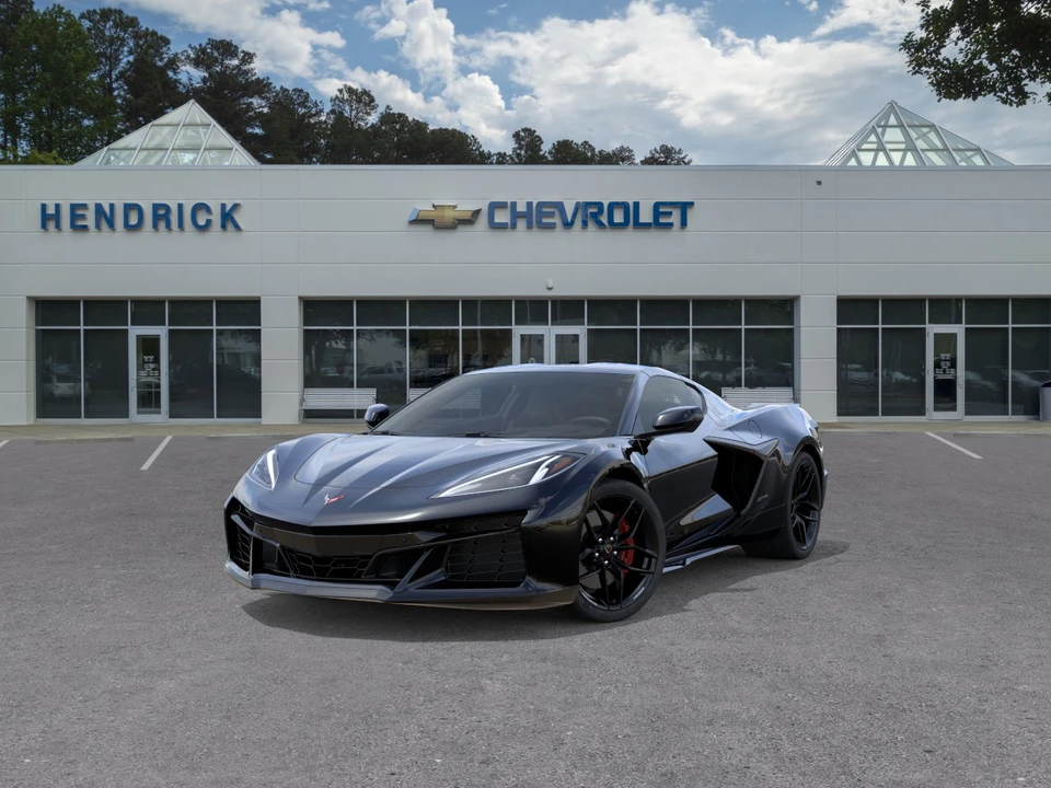 2027 Chevrolet Corvette C8 Z06 - Image 7 of 31