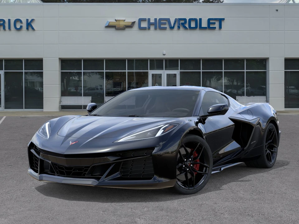 2027 Chevrolet Corvette C8 Z06 - Image 5 of 31
