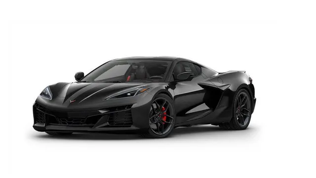 2027 Chevrolet Corvette Z06 3LZ Coupe