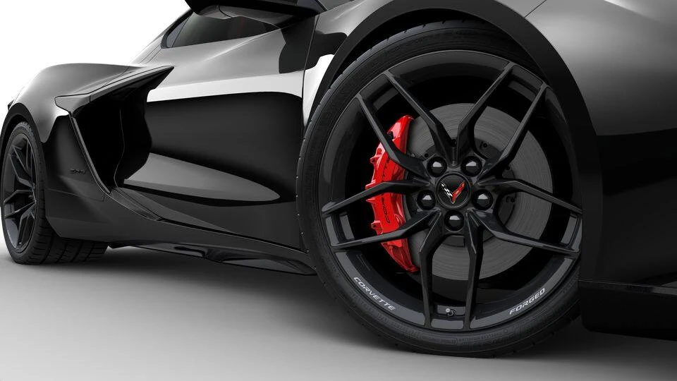 2027 Chevrolet Corvette C8 Z06 - Image 31 of 31