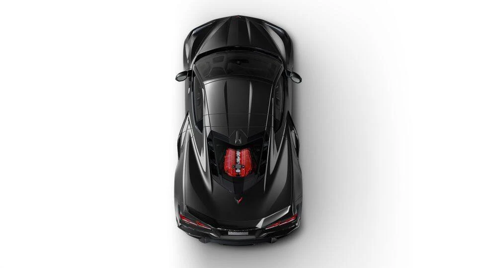 2027 Chevrolet Corvette C8 Z06 - Image 30 of 31