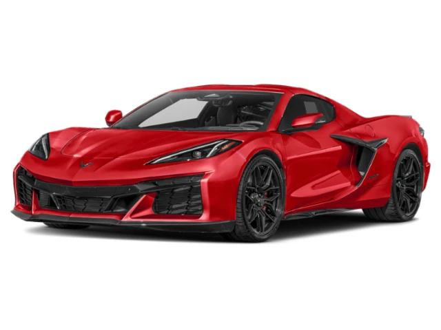 2027 Chevrolet Corvette C8 Z06 - Image 1 of 2