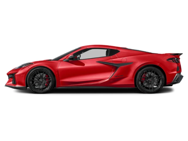 2027 Chevrolet Corvette C8 Z06 - Image 2 of 2