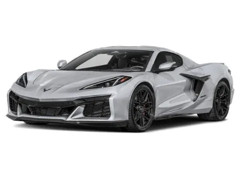 2027 Chevrolet Corvette Z06 3LZ