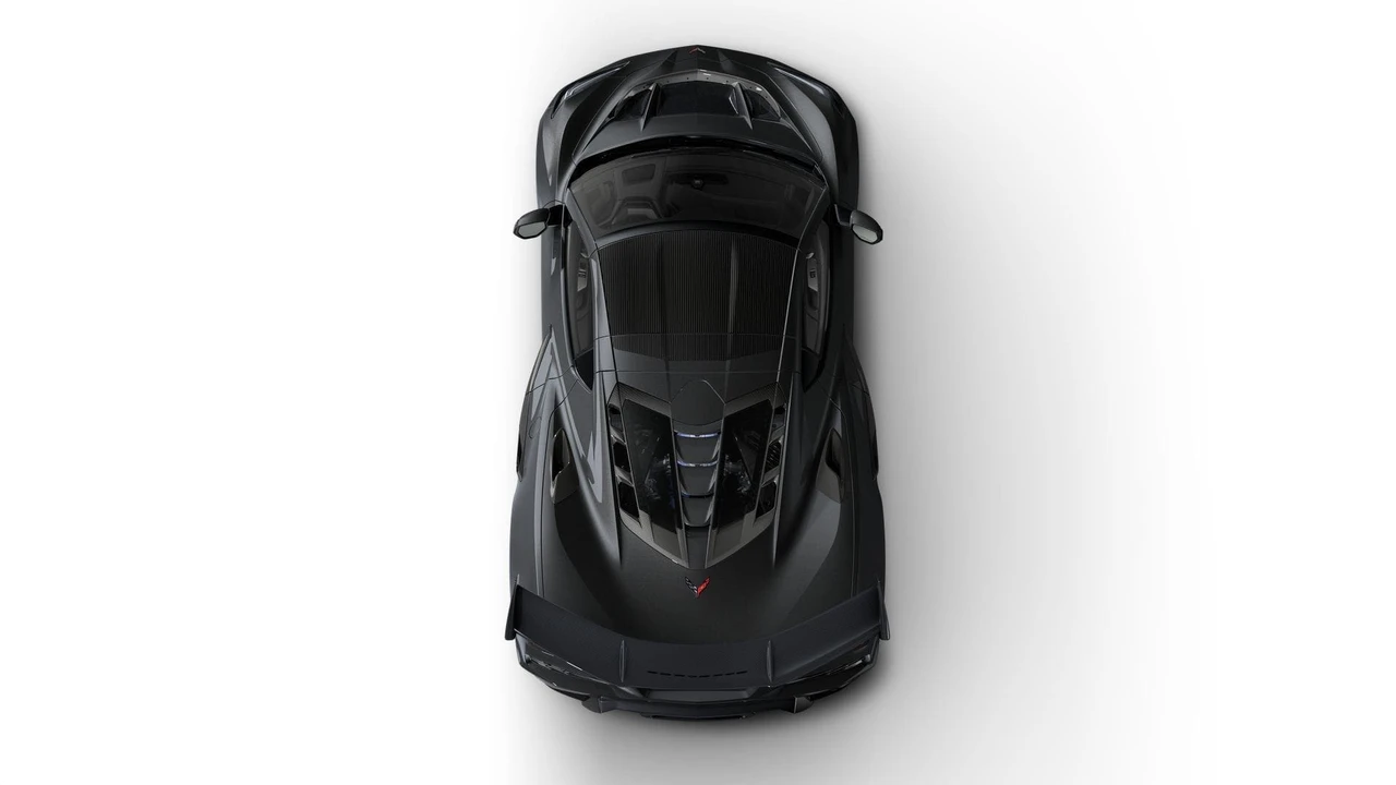 2027 Chevrolet Corvette C8 ZR1 - Image 6 of 12