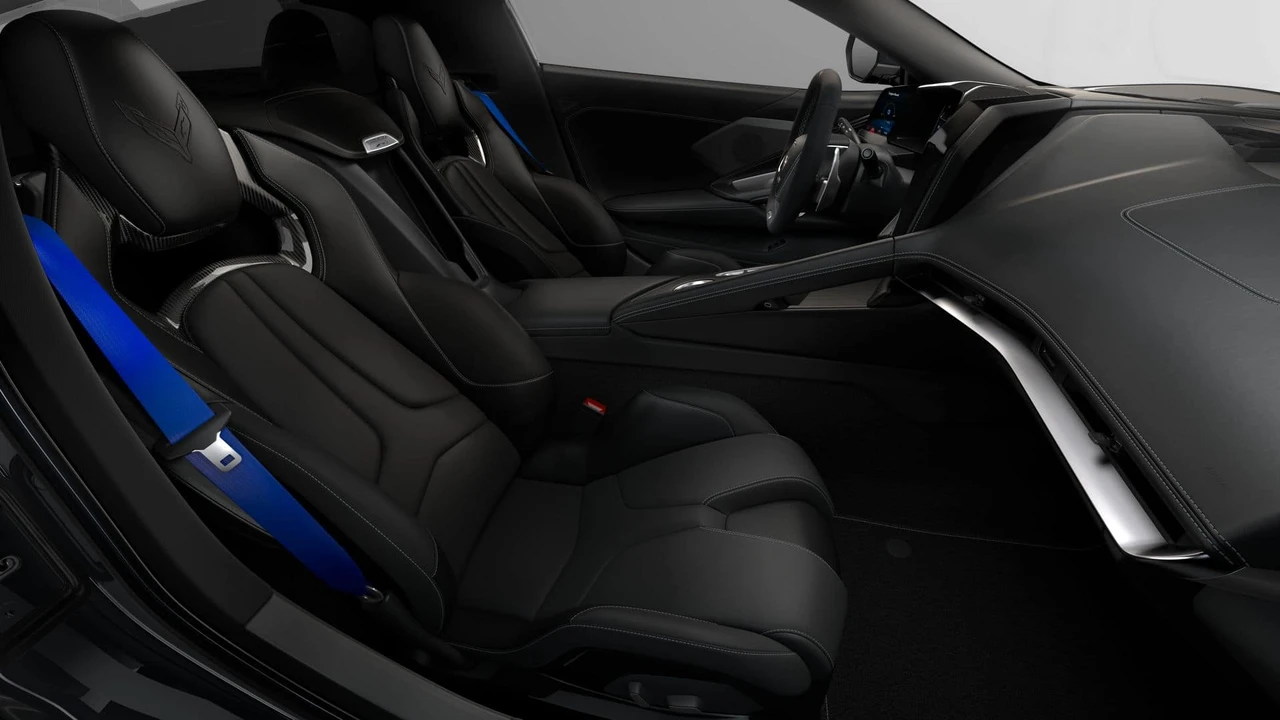 2027 Chevrolet Corvette C8 ZR1 - Image 10 of 12