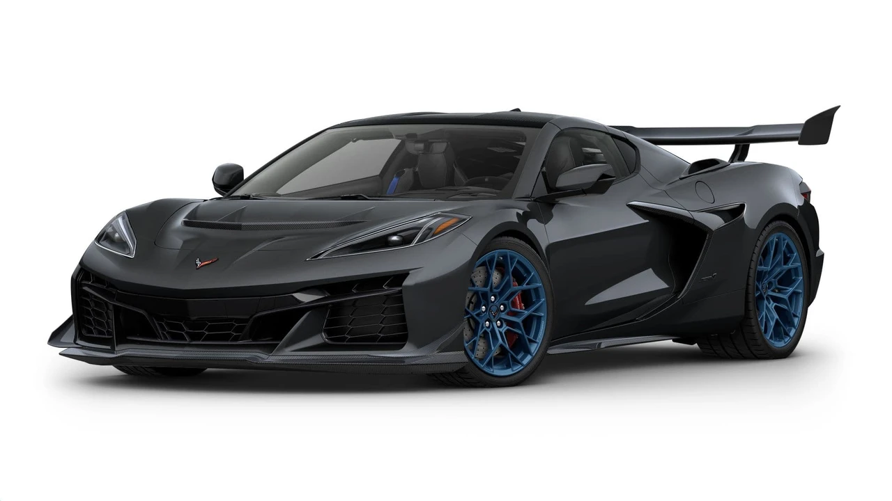 2027 Chevrolet Corvette C8 ZR1 - Image 2 of 12
