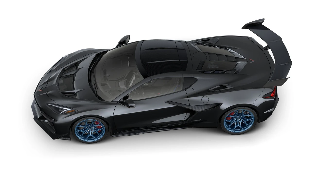2027 Chevrolet Corvette C8 ZR1 - Image 8 of 12