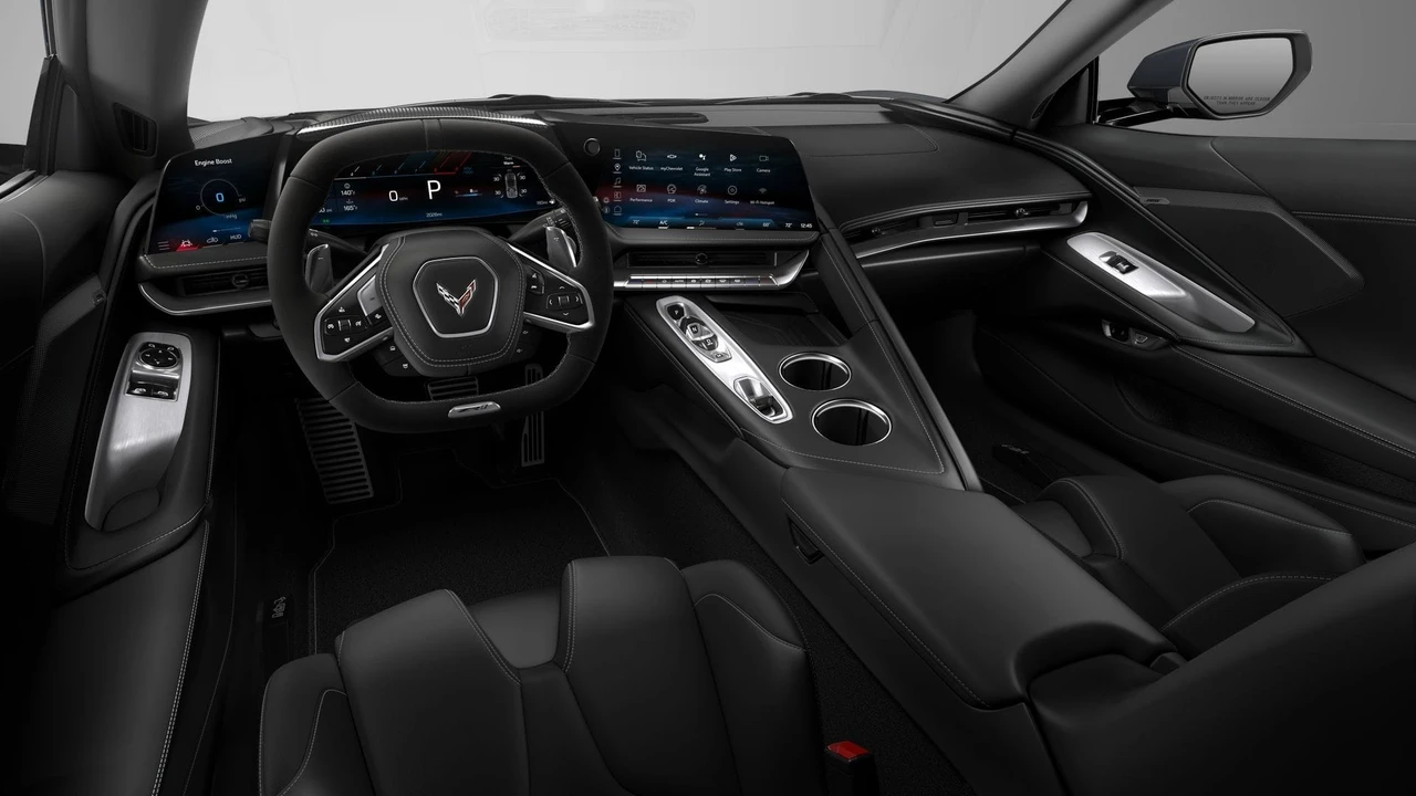 2027 Chevrolet Corvette C8 ZR1 - Image 9 of 12