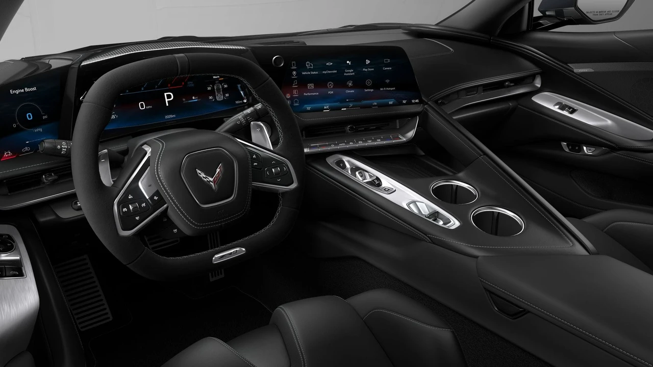 2027 Chevrolet Corvette C8 ZR1 - Image 11 of 12