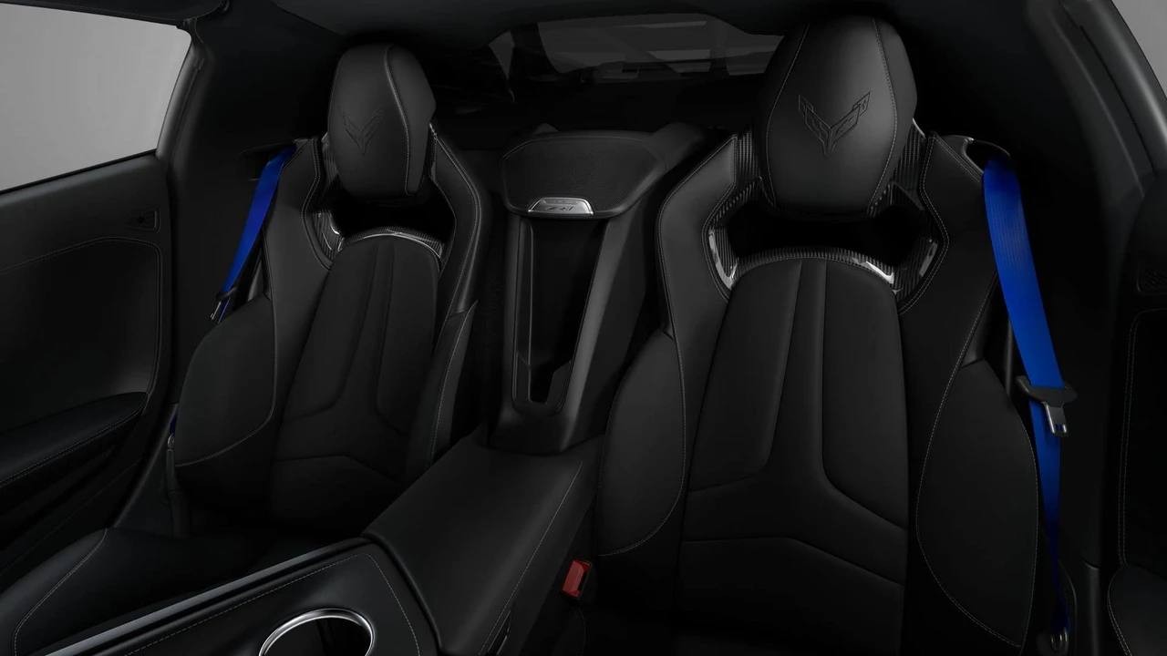 2027 Chevrolet Corvette C8 ZR1 - Image 12 of 12