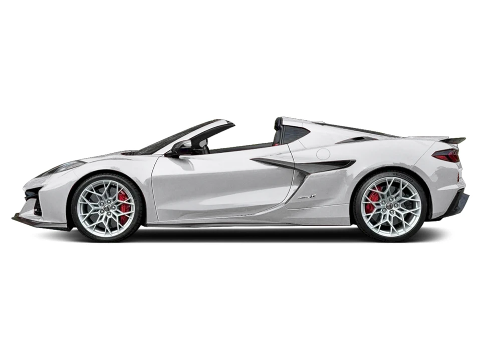 2027 Chevrolet Corvette C8 ZR1 - Image 2 of 3