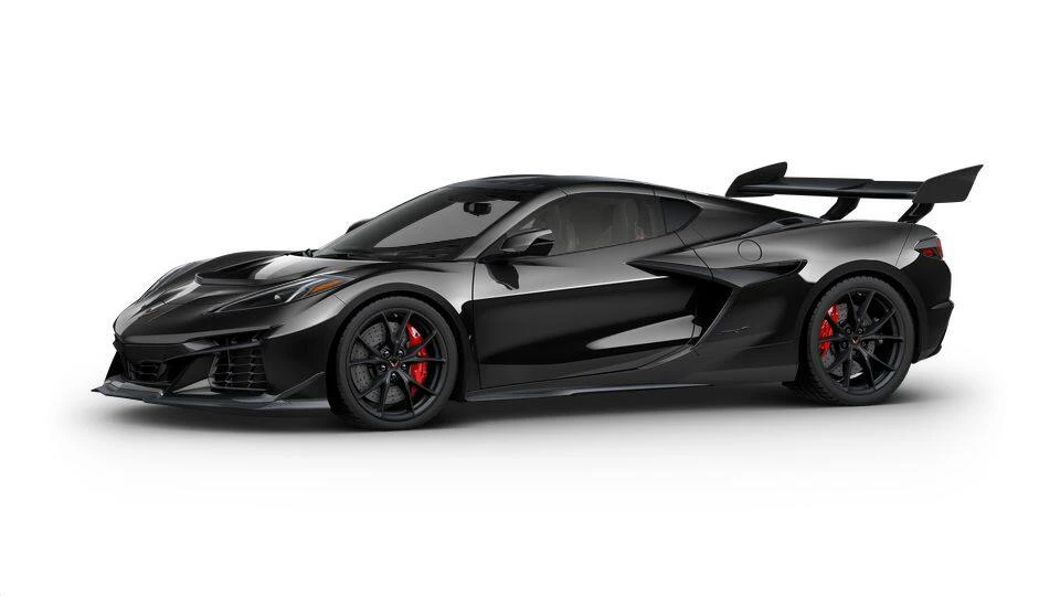 2027 Chevrolet Corvette C8 ZR1 - Image 3 of 12