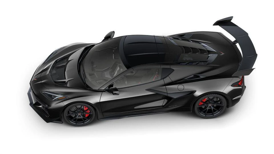 2027 Chevrolet Corvette C8 ZR1 - Image 8 of 12