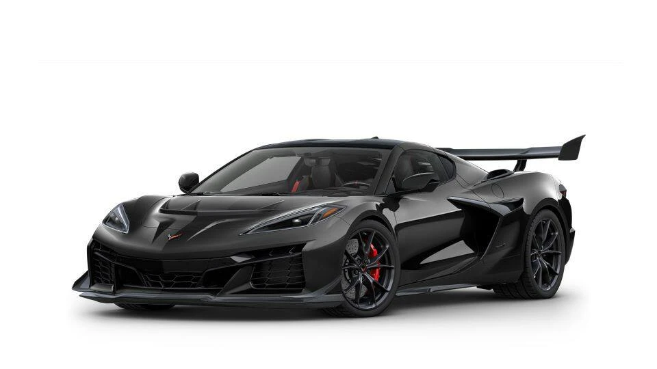 2027 Chevrolet Corvette C8 ZR1 - Image 2 of 12