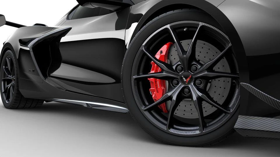 2027 Chevrolet Corvette C8 ZR1 - Image 7 of 12