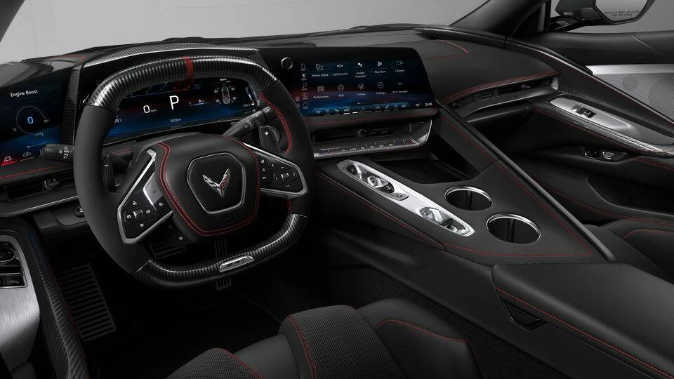 2027 Chevrolet Corvette C8 ZR1 - Image 11 of 12