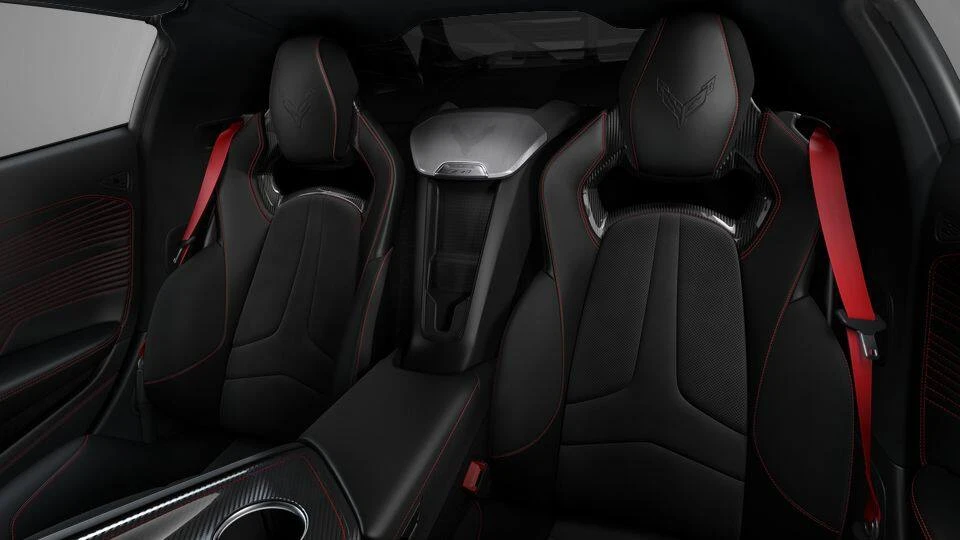2027 Chevrolet Corvette C8 ZR1 - Image 12 of 12