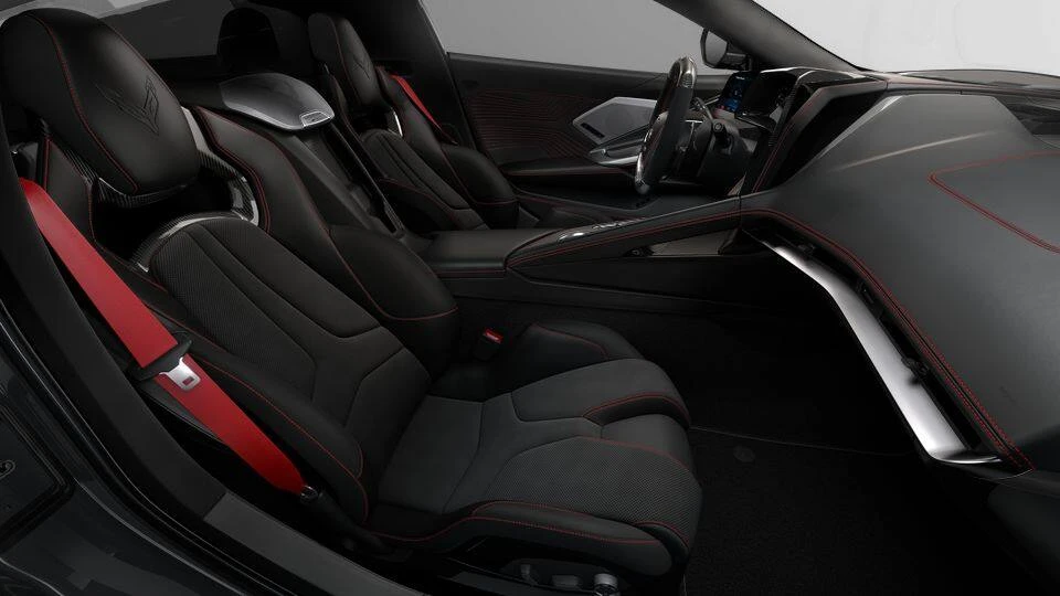 2027 Chevrolet Corvette C8 ZR1 - Image 10 of 12