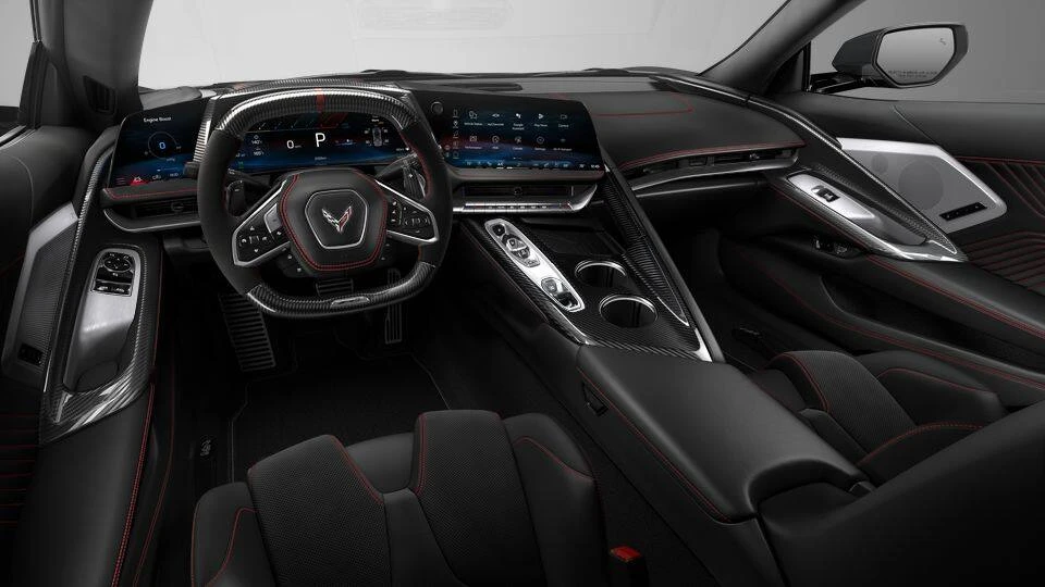 2027 Chevrolet Corvette C8 ZR1 - Image 9 of 12