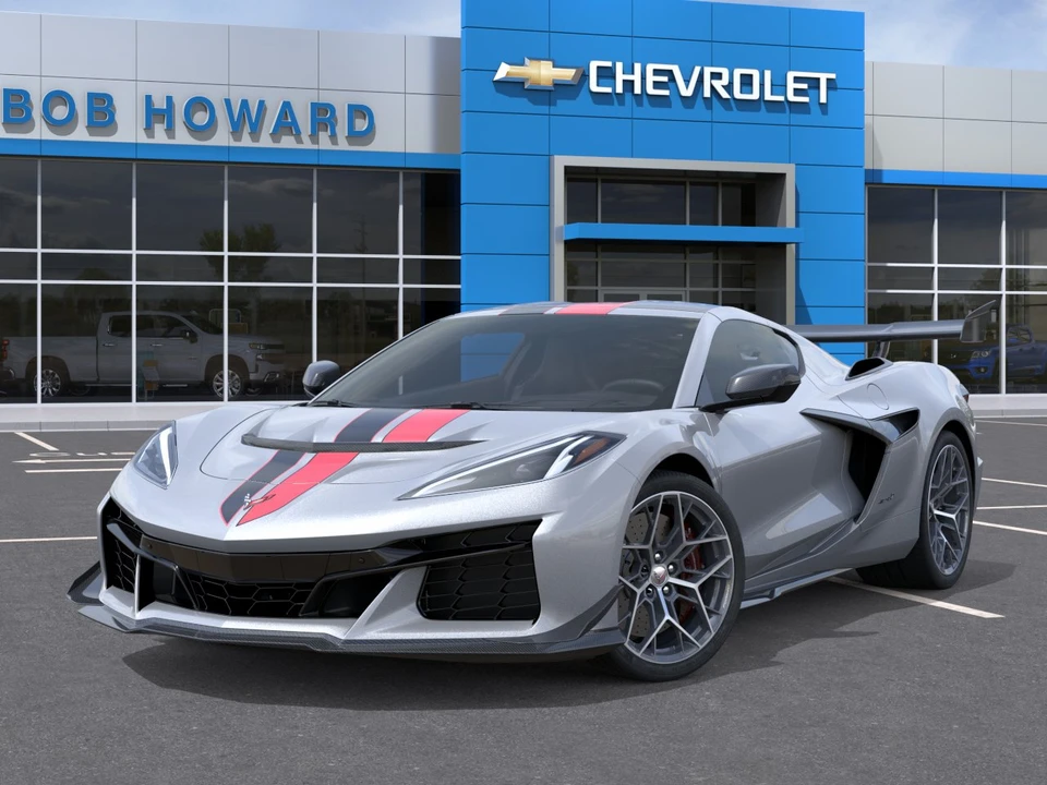 2027 Chevrolet Corvette C8 ZR1 - Image 30 of 31