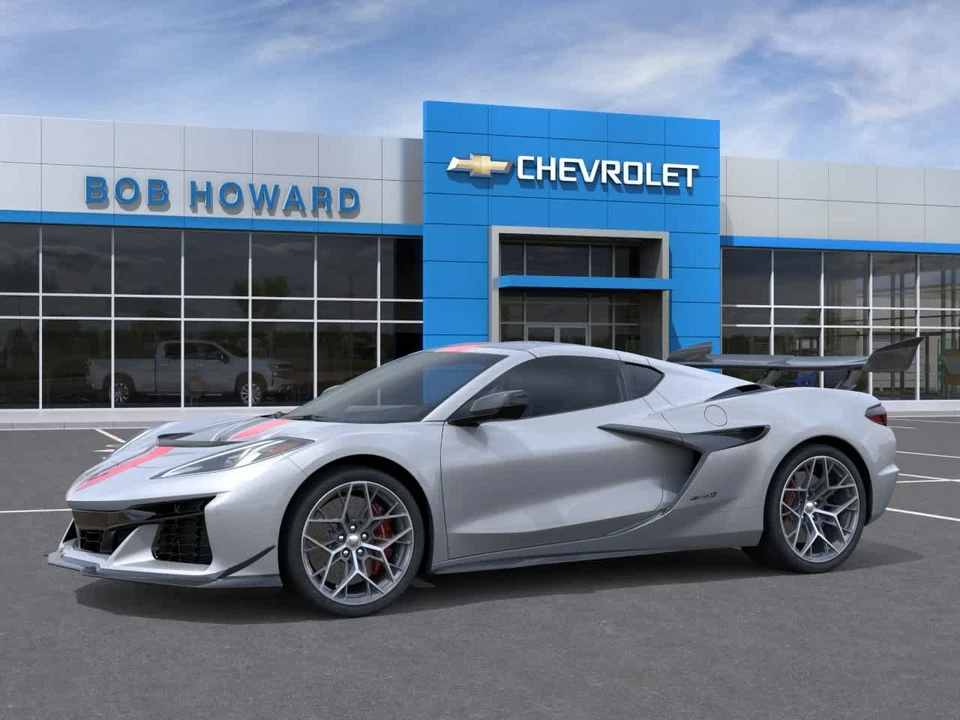2027 Chevrolet Corvette C8 ZR1 - Image 2 of 31