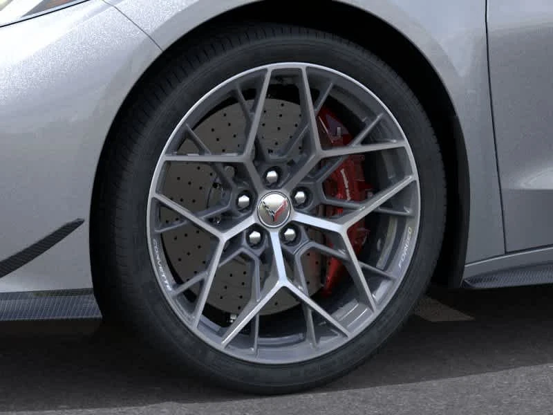 2027 Chevrolet Corvette C8 ZR1 - Image 9 of 31