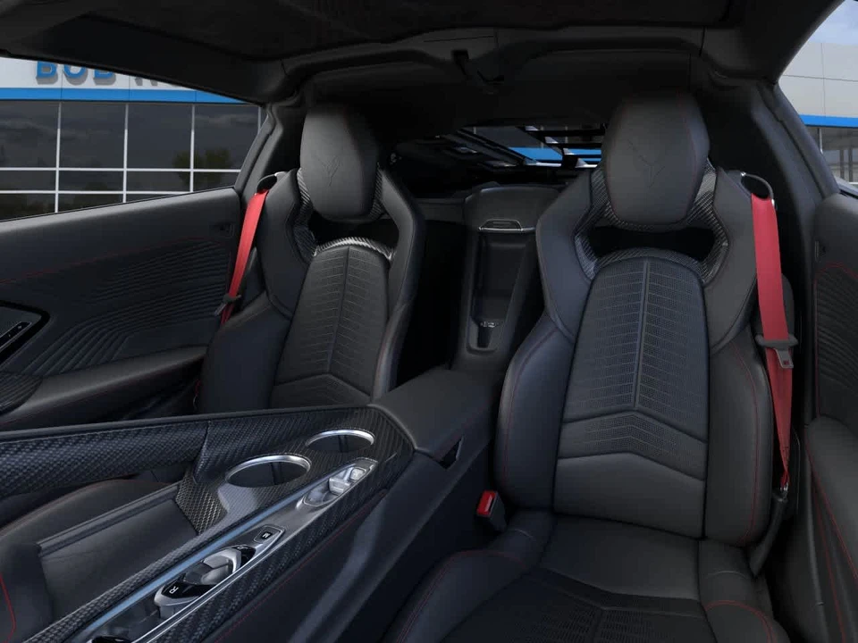 2027 Chevrolet Corvette C8 ZR1 - Image 16 of 31
