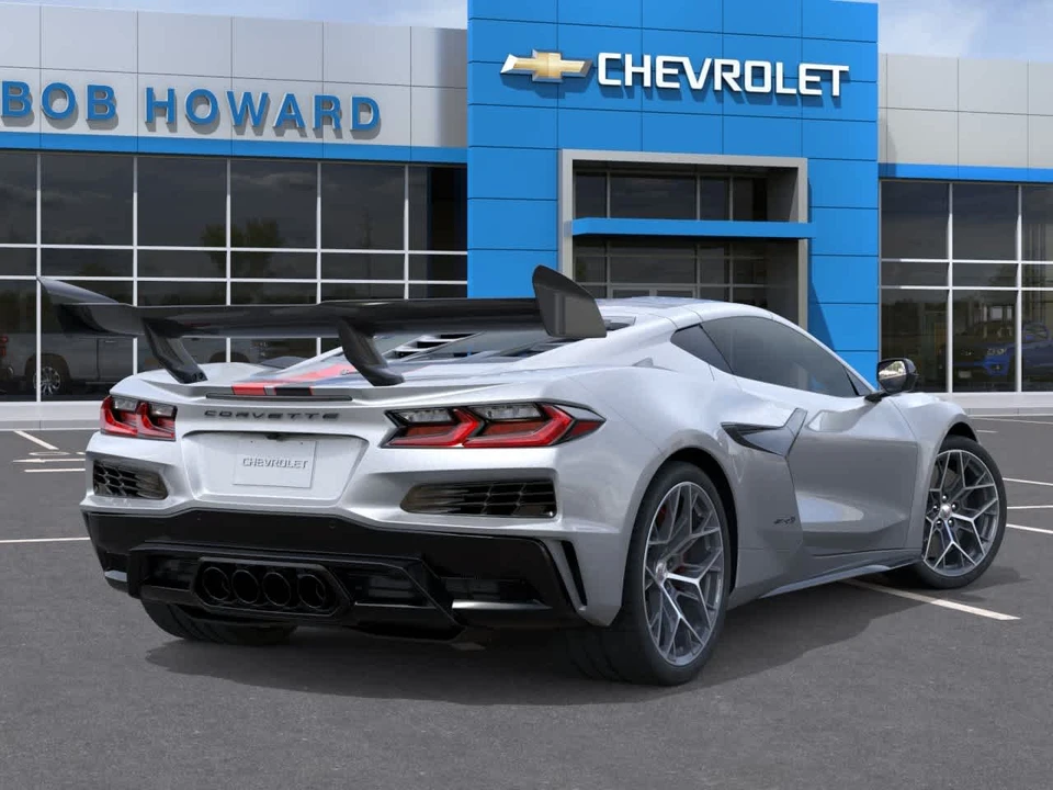 2027 Chevrolet Corvette C8 ZR1 - Image 4 of 31