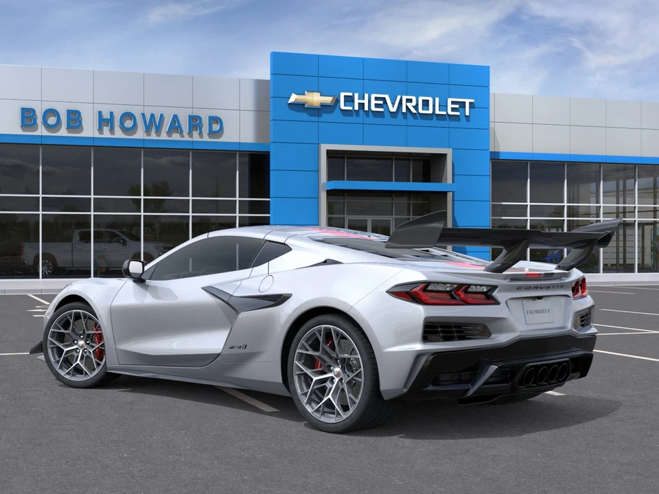 2027 Chevrolet Corvette C8 ZR1 - Image 27 of 31