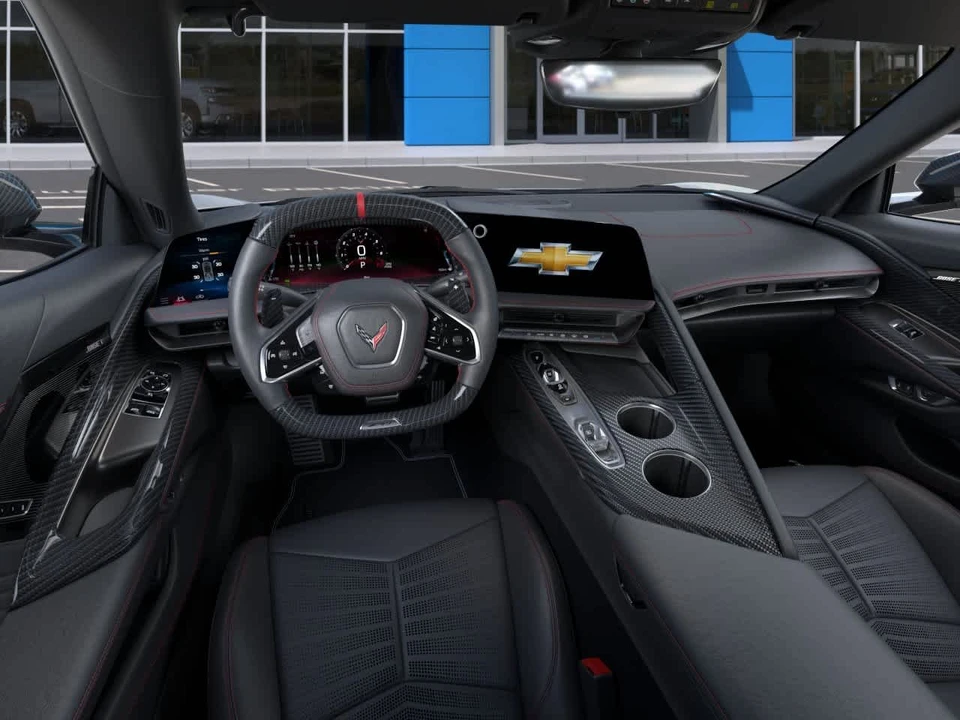 2027 Chevrolet Corvette C8 ZR1 - Image 15 of 31