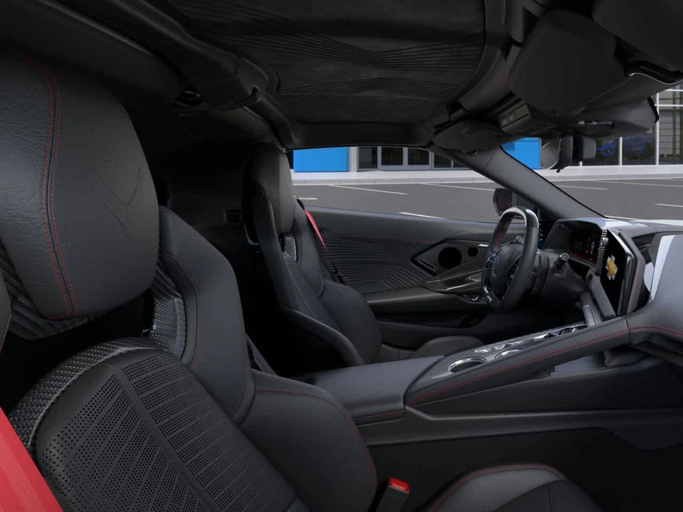 2027 Chevrolet Corvette C8 ZR1 - Image 17 of 31