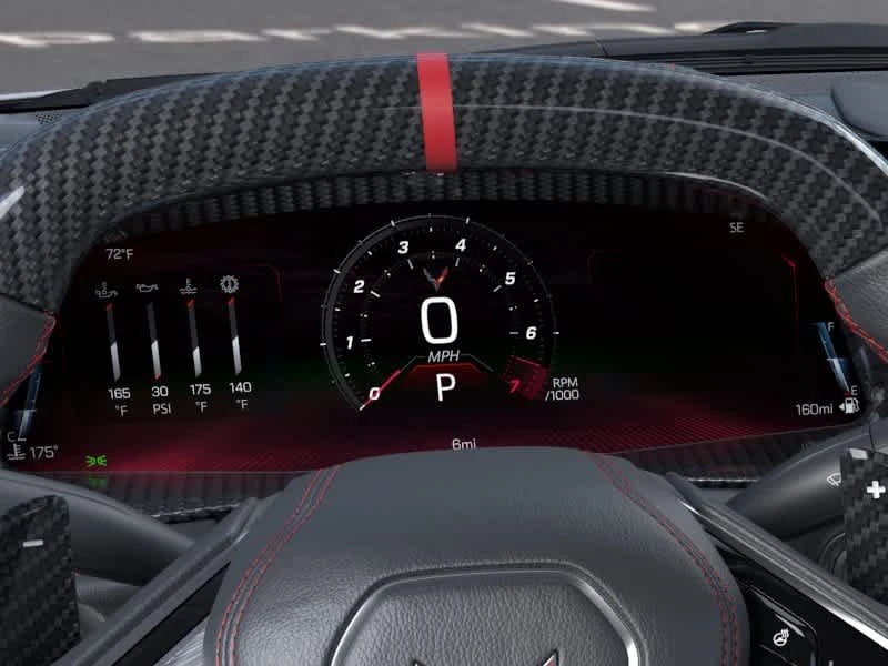 2027 Chevrolet Corvette C8 ZR1 - Image 18 of 31
