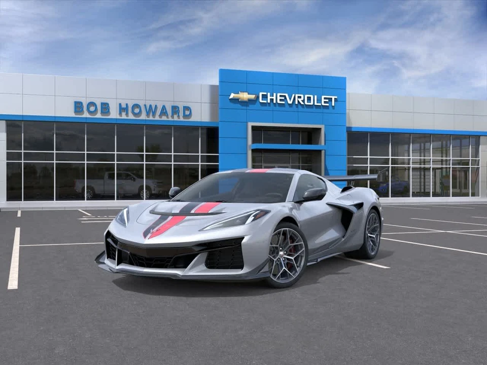2027 Chevrolet Corvette C8 ZR1 - Image 8 of 31