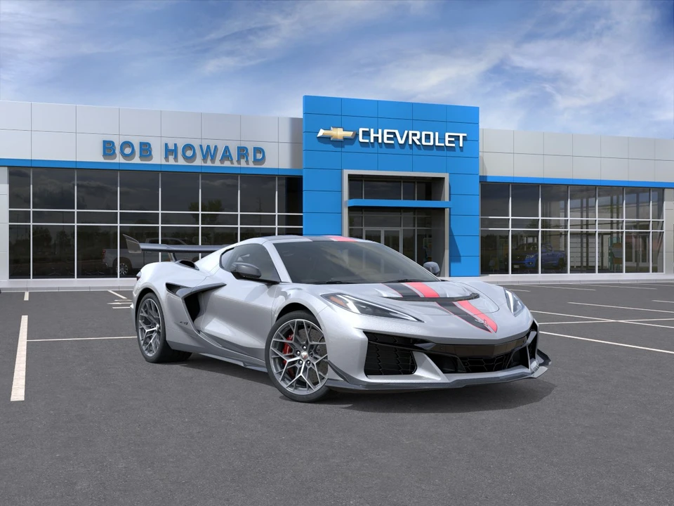 2027 Chevrolet Corvette C8 ZR1 - Image 25 of 31