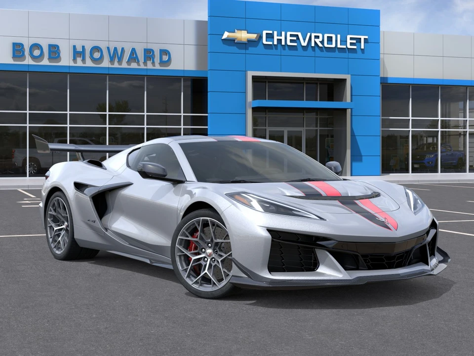 2027 Chevrolet Corvette C8 ZR1 - Image 31 of 31