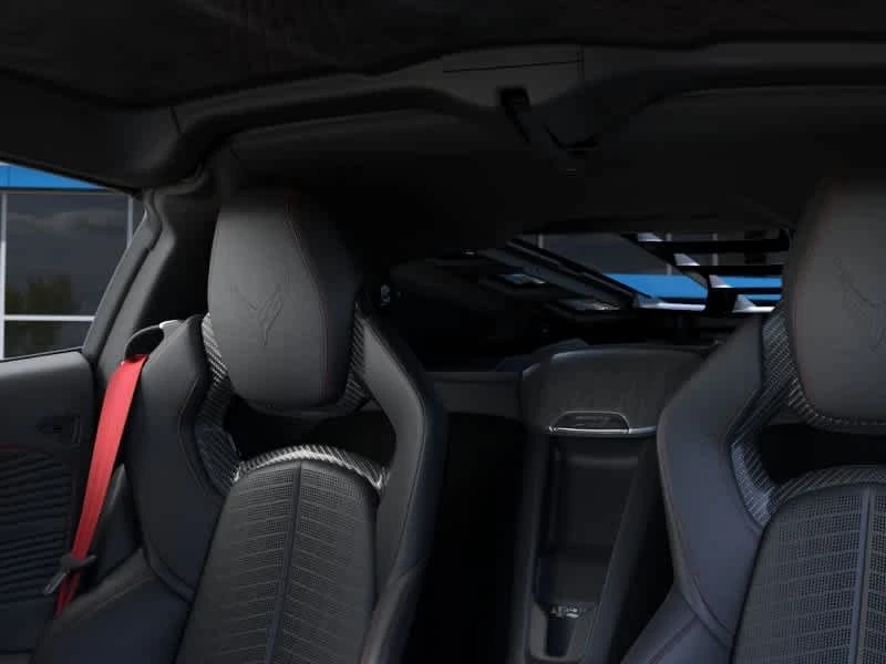 2027 Chevrolet Corvette C8 ZR1 - Image 24 of 31