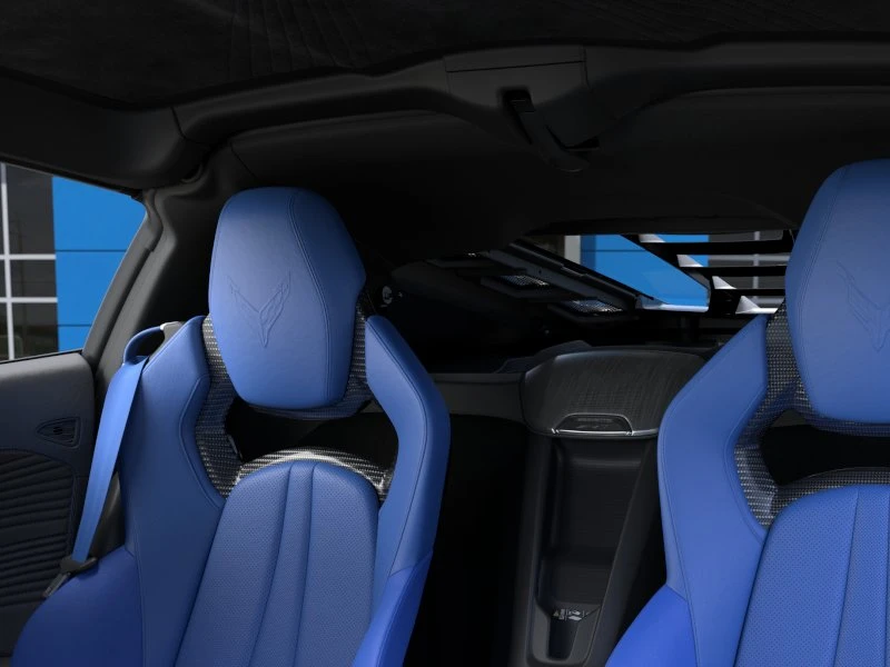 2027 Chevrolet Corvette C8 ZR1 - Image 24 of 31