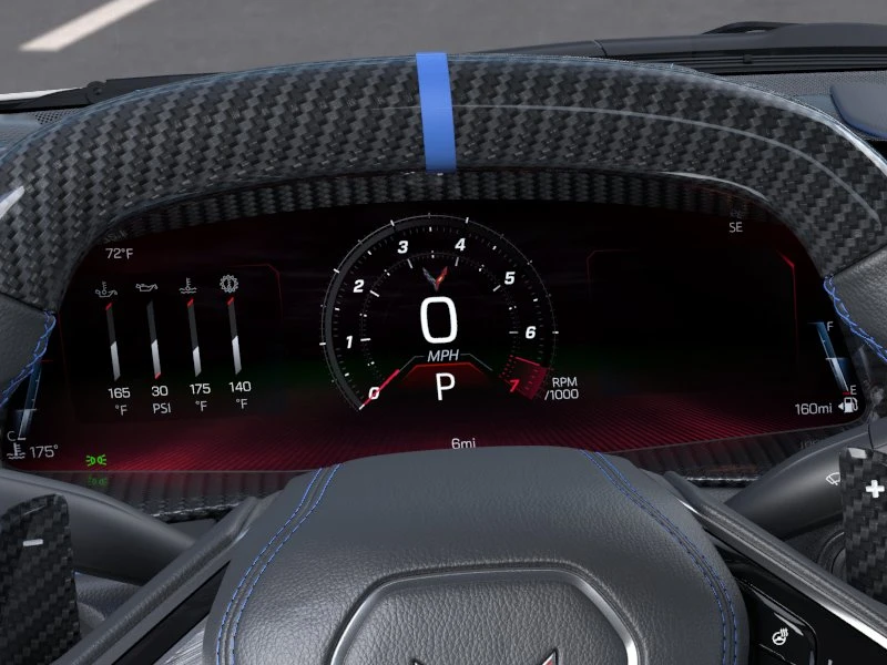 2027 Chevrolet Corvette C8 ZR1 - Image 18 of 31