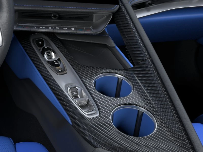 2027 Chevrolet Corvette C8 ZR1 - Image 23 of 31
